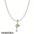 Pandora Jewelry Key To My Heart Necklace Gift Set Official