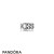 Pandora Jewelry Kiss Script Petite Charms Official