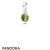 Pandora Jewelry Pendants August Droplet Pendant Peridot Official