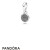 Pandora Jewelry Pendants June Droplet Pendant Grey Moonstone Official