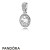Pandora Jewelry Pendants Vintage Elegance Pendant Official