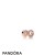 Pandora Jewelry Petite Charms Infinite Love Petite Charm Pandora Jewelry Rose Official