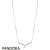 Pandora Jewelry Shimmering Wish Collier Necklace Official