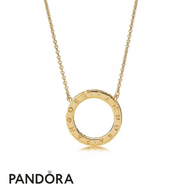 Pandora Jewelry Shine Hearts Of Pandora Jewelry Necklace Official