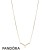 Pandora Jewelry Shine Shining Wish Collier Necklace Official
