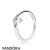 Pandora Jewelry Classic Wish Ring Official