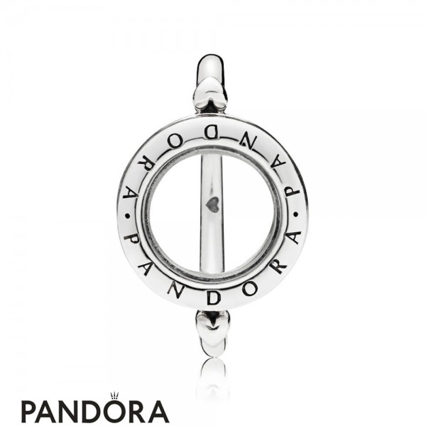 Pandora Jewelry Floating Locket Ring Official