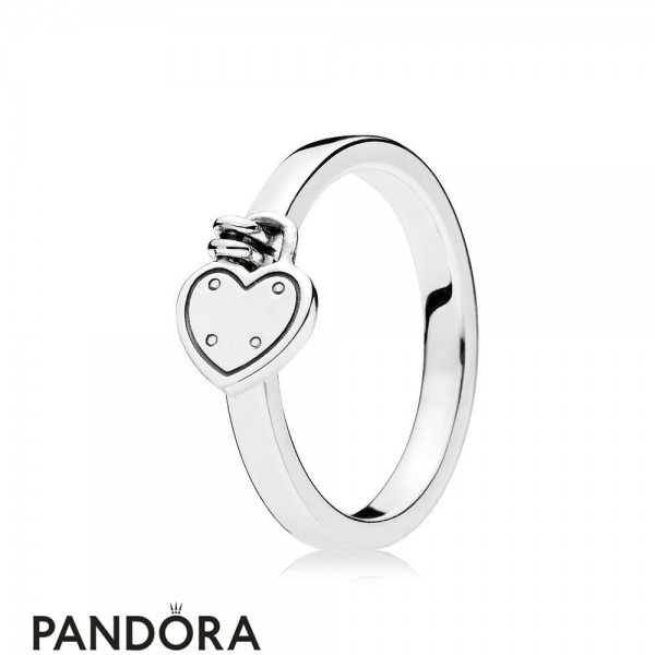 Pandora Jewelry Love Ring Lock Official