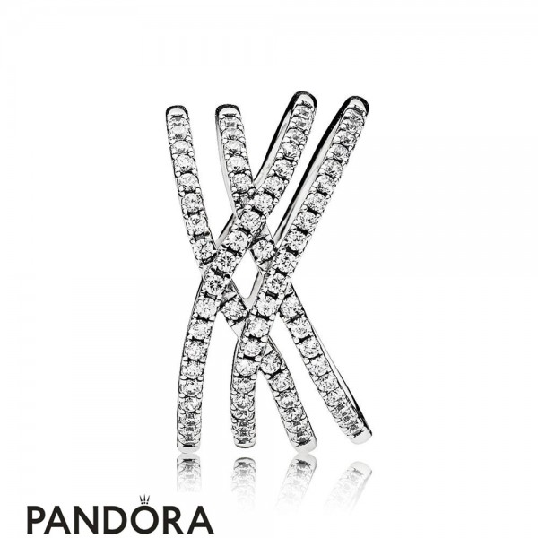 Pandora Jewelry Rings Cosmic Lines Ring Official