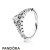Pandora Jewelry Rings Fairytale Tiara Ring Official