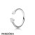 Pandora Jewelry Rings Hearts Of Love Ring Silver Enamel Official