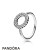 Pandora Jewelry Rings Hearts Of Pandora Jewelry Halo Ring Official