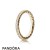 Pandora Jewelry Rings Hearts Of Pandora Jewelry Ring 14K Gold Official