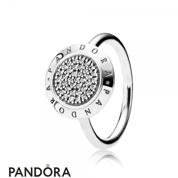 Pandora Jewelry Rings Pandora Jewelry Signature Pave Ring Official