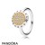 Pandora Jewelry Rings Pandora Jewelry Signature Ring Official