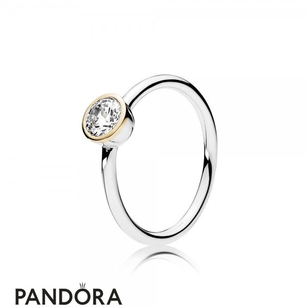 Pandora Jewelry Rings Petite Circle Ring Quick View Official