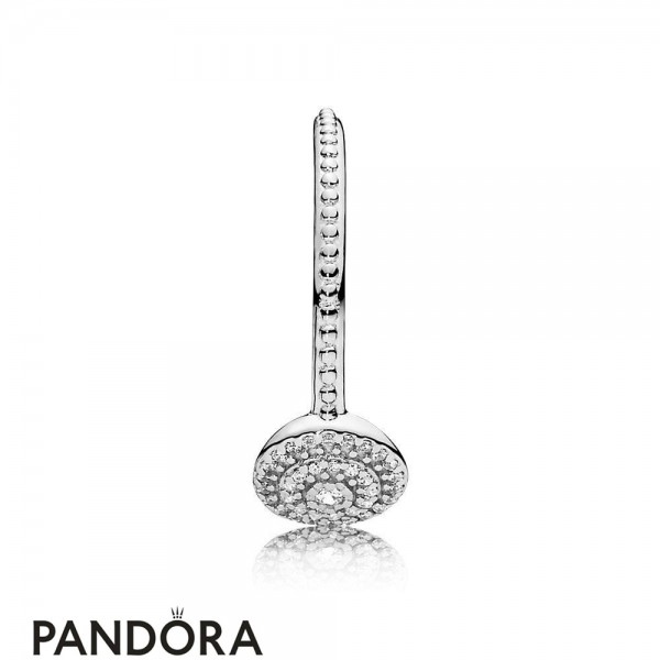 Pandora Jewelry Rings Radiant Elegance Ring Official