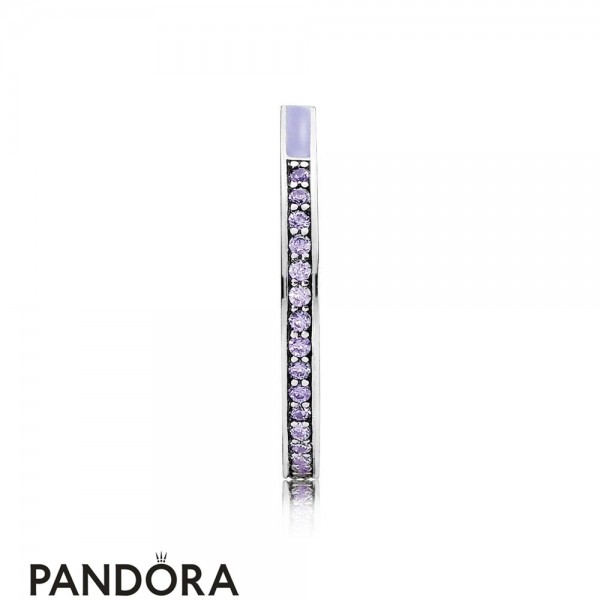 Pandora Jewelry Rings Radiant Hearts Of Pandora Jewelry Ring Lavender Enamel Official