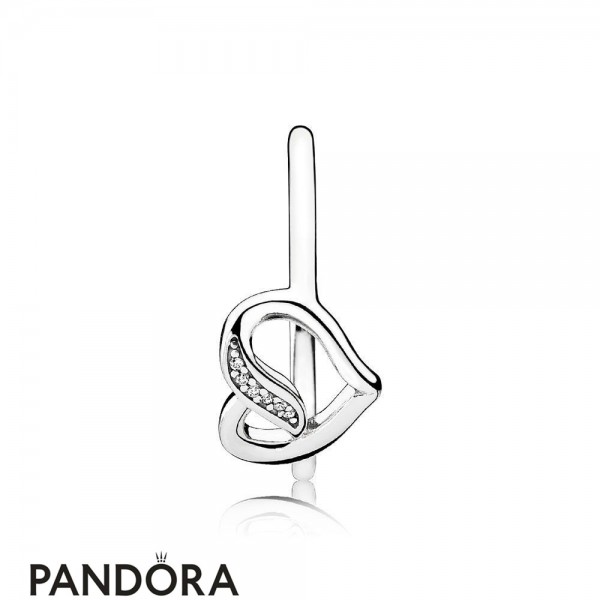 Pandora Jewelry Rings Ribbons Of Love Ring Official