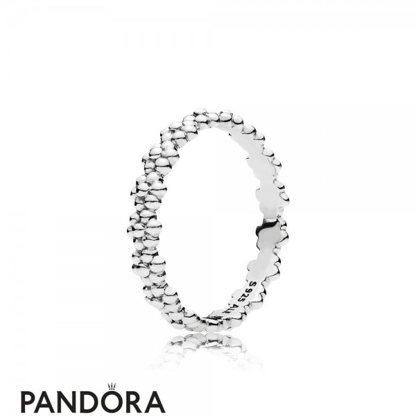 Pandora Jewelry Rings Ring Of Daisies Ring Official