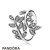 Pandora Jewelry Rings Sparkling Leaves Ring Official