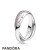 Pandora Jewelry Rings Sweet Promise Ring Pink Cz Official